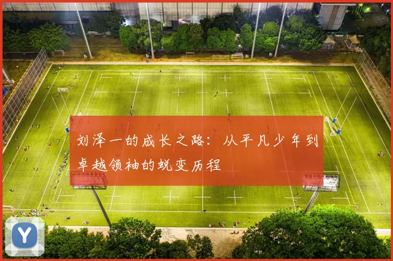 刘泽一的成长之路：从平凡少年到卓越领袖的蜕变历程
